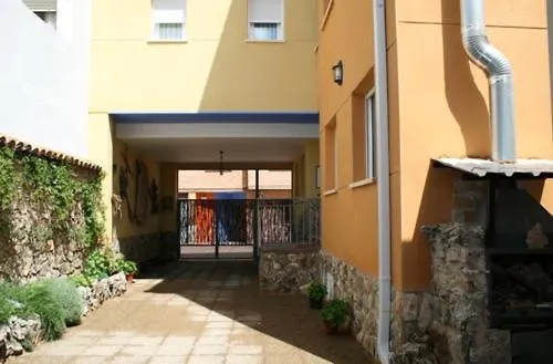 Casa Rural Hoces Del Mesa