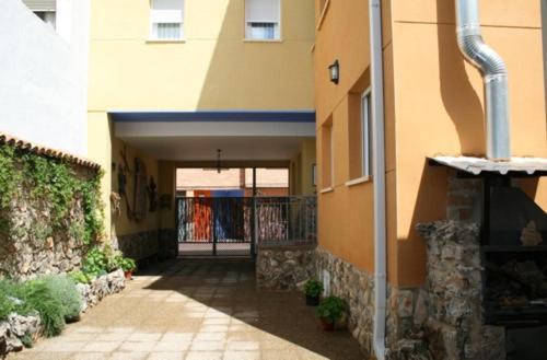Hoces Del Mesa Landhuis *